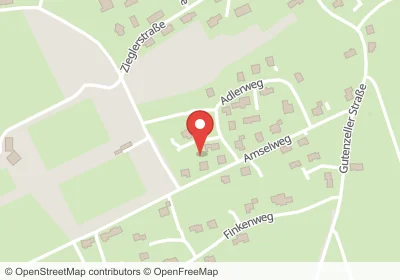Hotels an der Meisenweg in Wain – Unterkünfte, Pensionen und Ferienwohnungen in zentraler Lage