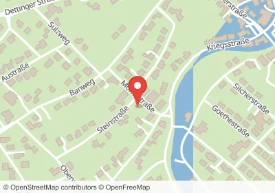 Hotels an der Moritzstraße in Ofterdingen – Unterkünfte, Pensionen und Ferienwohnungen in zentraler Lage