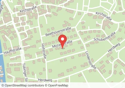 Mozartstraße Ammerbuch – Hotels in der Nähe Hotels an der Mozartstraße in Ammerbuch – Unterkünfte, Pensionen und Ferienwohnungen in zentraler Lage