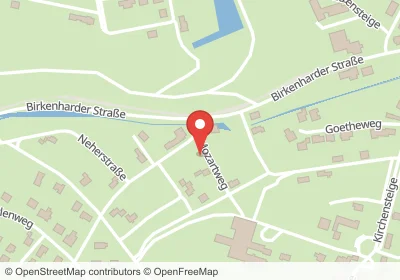 Hotels an der Mozartweg in Warthausen – Unterkünfte, Pensionen und Ferienwohnungen in zentraler Lage