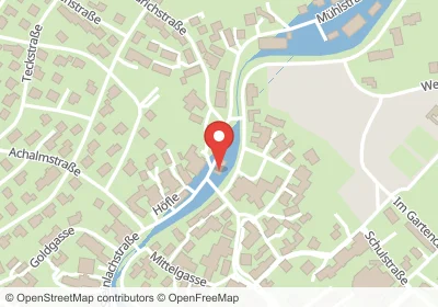 Hotels an der Mühlstraße in Ofterdingen – Unterkünfte, Pensionen und Ferienwohnungen in zentraler Lage