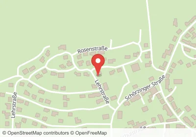 Hotels an der Nelkenstraße in Wellendingen – Unterkünfte, Pensionen und Ferienwohnungen in zentraler Lage