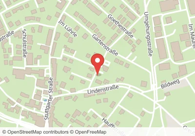 Nelkenweg Steinenbronn – Hotels in der Nähe Hotels an der Nelkenweg in Steinenbronn – Unterkünfte, Pensionen und Ferienwohnungen in zentraler Lage
