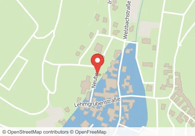 Neubaustraße Werbach – Hotels in der Nähe Hotels an der Neubaustraße in Werbach – Unterkünfte, Pensionen und Ferienwohnungen in zentraler Lage