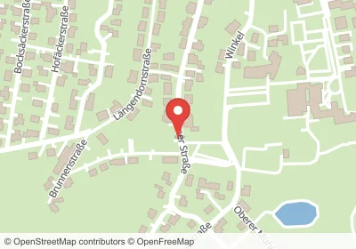 Hotels an der Neufraer Straße in Wellendingen – Unterkünfte, Pensionen und Ferienwohnungen in zentraler Lage