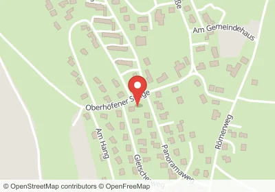 Hotels an der Oberhöfener Steige in Warthausen – Unterkünfte, Pensionen und Ferienwohnungen in zentraler Lage