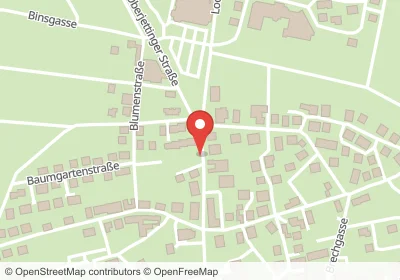 Hotels an der Oberjettinger Straße in Jettingen – Unterkünfte, Pensionen und Ferienwohnungen in zentraler Lage