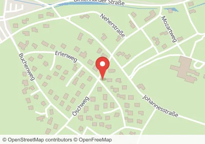 Hotels an der Öschweg in Warthausen – Unterkünfte, Pensionen und Ferienwohnungen in zentraler Lage