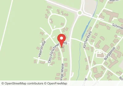 Hotels an der Otto-Förschner-Weg in Bernstadt – Unterkünfte, Pensionen und Ferienwohnungen in zentraler Lage