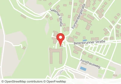 Hotels an der Postplatz in Heiligenberg – Unterkünfte, Pensionen und Ferienwohnungen in zentraler Lage