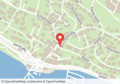 Hotels an der Rathausstraße in Sipplingen – Unterkünfte, Pensionen und Ferienwohnungen in zentraler Lage