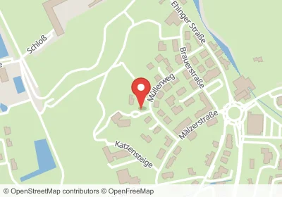 Hotels an der Rechenmachergasse in Warthausen – Unterkünfte, Pensionen und Ferienwohnungen in zentraler Lage