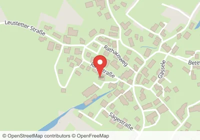 Hotels an der Ringstraße in Salem – Unterkünfte, Pensionen und Ferienwohnungen in zentraler Lage