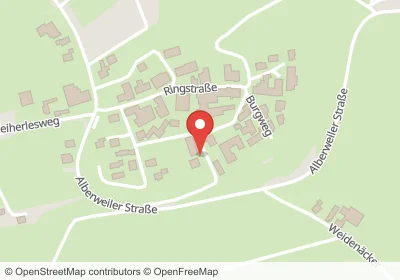 Hotels an der Ringstraße in Warthausen – Unterkünfte, Pensionen und Ferienwohnungen in zentraler Lage