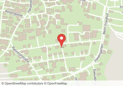 Hotels an der Rippmannstraße in Merklingen – Unterkünfte, Pensionen und Ferienwohnungen in zentraler Lage