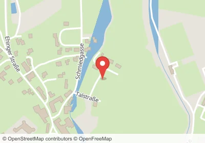 Hotels an der Rißweg in Warthausen – Unterkünfte, Pensionen und Ferienwohnungen in zentraler Lage