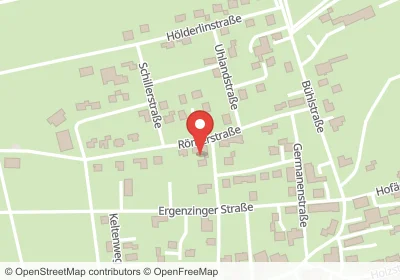 Römerstraße Neustetten – Hotels in der Nähe Hotels an der Römerstraße in Neustetten – Unterkünfte, Pensionen und Ferienwohnungen in zentraler Lage