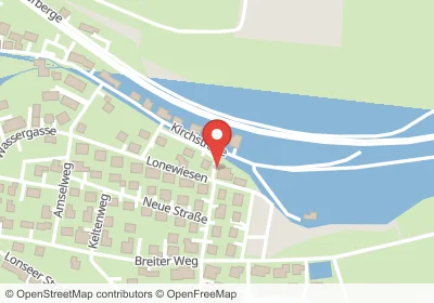 Hotels an der Römerstraße in Lonsee – Unterkünfte, Pensionen und Ferienwohnungen in zentraler Lage