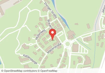 Hotels an der Sattlergasse in Warthausen – Unterkünfte, Pensionen und Ferienwohnungen in zentraler Lage