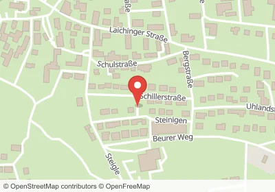 Schillerstraße Westerheim – Hotels in der Nähe Hotels an der Schillerstraße in Westerheim – Unterkünfte, Pensionen und Ferienwohnungen in zentraler Lage