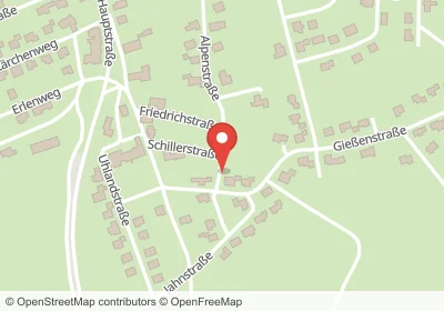 Hotels an der Schillerstraße in Balzheim – Unterkünfte, Pensionen und Ferienwohnungen in zentraler Lage