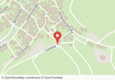 Hotels an der Schlossweg in Werbach – Unterkünfte, Pensionen und Ferienwohnungen in zentraler Lage