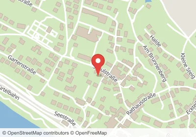 Hotels an der Schulstraße in Sipplingen – Unterkünfte, Pensionen und Ferienwohnungen in zentraler Lage