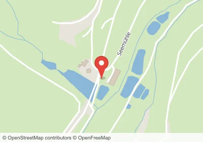 Hotels an der Seemühle in Werbach – Unterkünfte, Pensionen und Ferienwohnungen in zentraler Lage