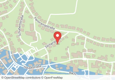 Hotels an der Silcher Straße in Wiesenbach – Unterkünfte, Pensionen und Ferienwohnungen in zentraler Lage