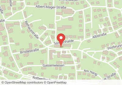 Sonnenhalde Zimmern ob Rottweil – Hotels in der Nähe Hotels an der Sonnenhalde in Zimmern ob Rottweil – Unterkünfte, Pensionen und Ferienwohnungen in zentraler Lage
