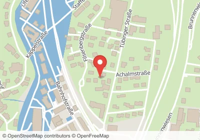 Speckstraße Dußlingen – Hotels in der Nähe Hotels an der Speckstraße in Dußlingen – Unterkünfte, Pensionen und Ferienwohnungen in zentraler Lage