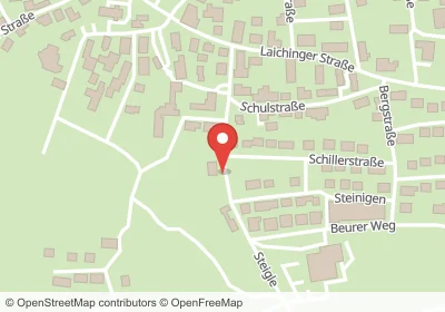 Hotels an der Steigle in Westerheim – Unterkünfte, Pensionen und Ferienwohnungen in zentraler Lage