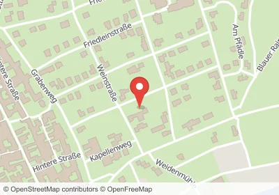 Hotels an der Sudetenstraße in Werbach – Unterkünfte, Pensionen und Ferienwohnungen in zentraler Lage