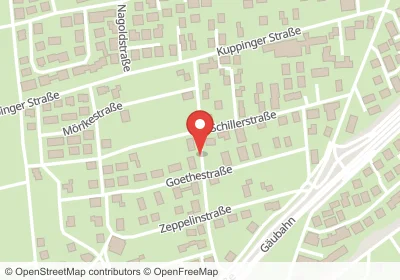 Uhlandstraße Nufringen – Hotels in der Nähe Hotels an der Uhlandstraße in Nufringen – Unterkünfte, Pensionen und Ferienwohnungen in zentraler Lage
