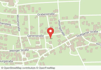 Hotels an der Uhlandstraße in Gäufelden – Unterkünfte, Pensionen und Ferienwohnungen in zentraler Lage