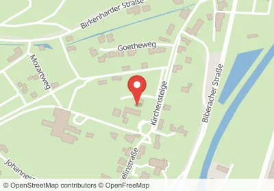 Hotels an der Uhlandweg in Warthausen – Unterkünfte, Pensionen und Ferienwohnungen in zentraler Lage