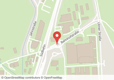 Hotels an der Untere Stegwiesen in Warthausen – Unterkünfte, Pensionen und Ferienwohnungen in zentraler Lage