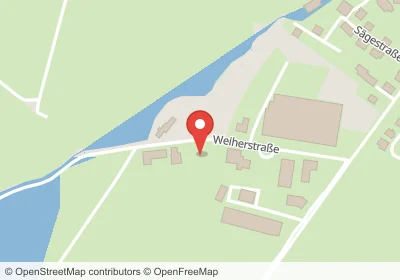 Hotels an der Weiherstraße in Salem – Unterkünfte, Pensionen und Ferienwohnungen in zentraler Lage