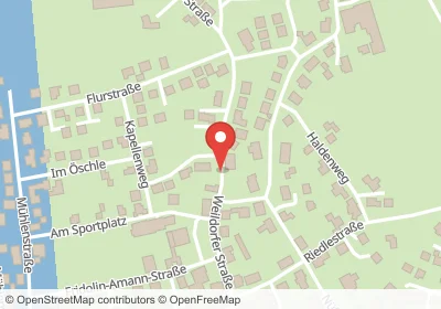 Hotels an der Weildorfer Straße in Salem – Unterkünfte, Pensionen und Ferienwohnungen in zentraler Lage