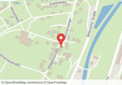 Hotels an der Wielandstraße in Warthausen – Unterkünfte, Pensionen und Ferienwohnungen in zentraler Lage