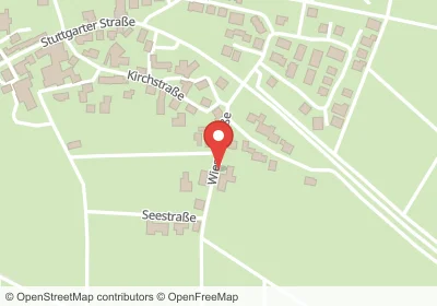 Hotels an der Wiesenstraße in Gäufelden – Unterkünfte, Pensionen und Ferienwohnungen in zentraler Lage