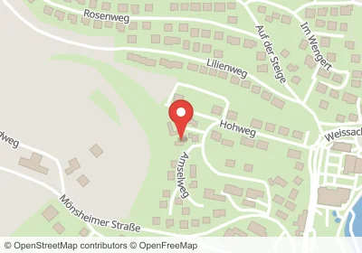 Wiesenweg Weissach – Hotels in der Nähe Hotels an der Wiesenweg in Weissach – Unterkünfte, Pensionen und Ferienwohnungen in zentraler Lage