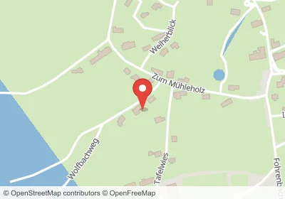 Hotels an der Wolfbachweg in Weilheim – Unterkünfte, Pensionen und Ferienwohnungen in zentraler Lage