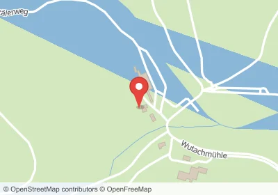 Hotels an der Wutachmühle in Wutach – Unterkünfte, Pensionen und Ferienwohnungen in zentraler Lage