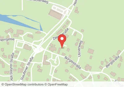 Hotels an der Ahornweg in Sölden – Unterkünfte, Pensionen und Ferienwohnungen in zentraler Lage