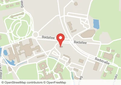 Hotels an der Akademieweg in Bad Boll – Unterkünfte, Pensionen und Ferienwohnungen in zentraler Lage