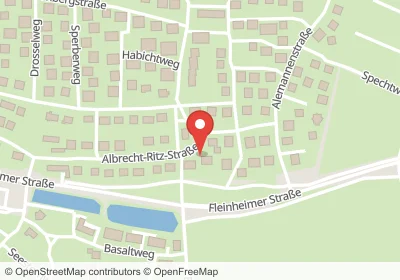 Hotels an der Albrecht-Ritz-Straße in Nattheim – Unterkünfte, Pensionen und Ferienwohnungen in zentraler Lage