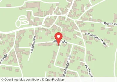 Hotels an der Albstraße in Starzach – Unterkünfte, Pensionen und Ferienwohnungen in zentraler Lage
