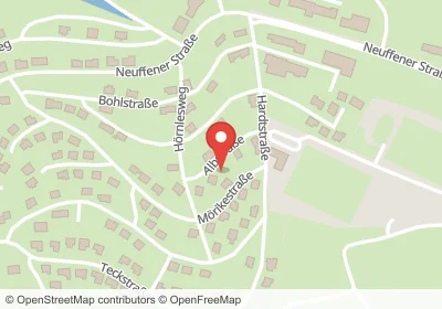 Hotels an der Albstraße in Kohlberg – Unterkünfte, Pensionen und Ferienwohnungen in zentraler Lage