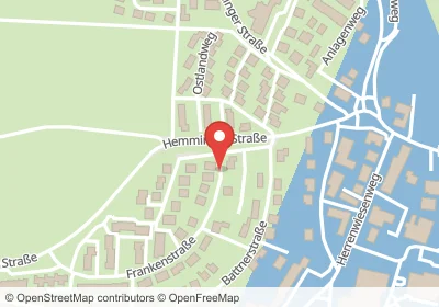 Hotels an der Alemannenstraße in Schwieberdingen – Unterkünfte, Pensionen und Ferienwohnungen in zentraler Lage
